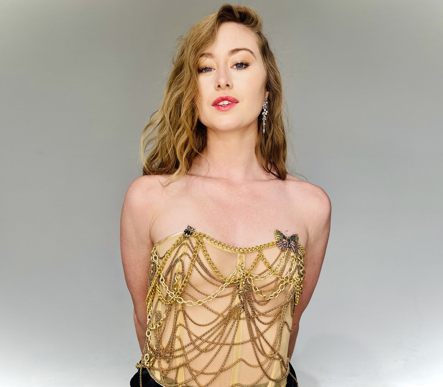 Vintage corset