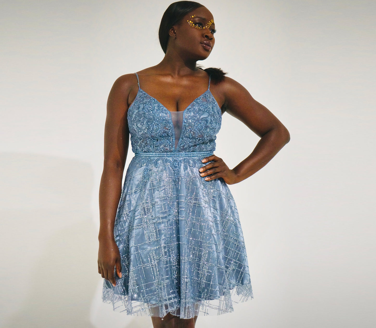 Blue Grey